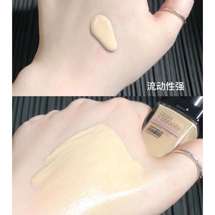 Kem Nền Maybelline Fit Me Mịn Nhẹ Kiềm Dầu Matte Poreless Foundation 30ml