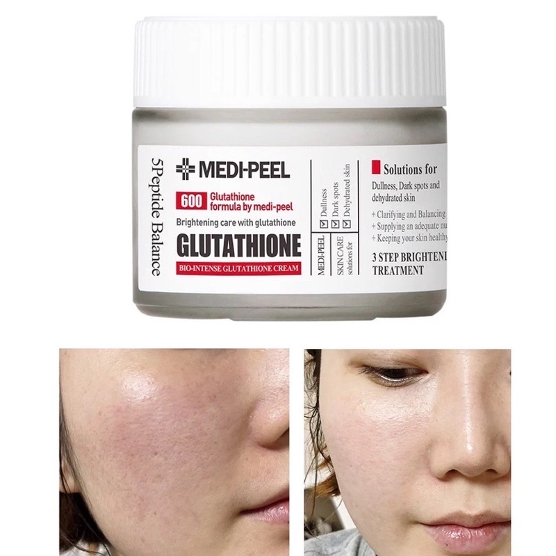 [FREE SHIP] Serum Medipeel Kem Dưỡng Trắng Medi Peel Glutathione