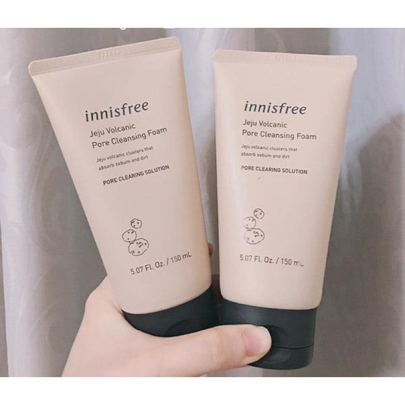 [FREE SHIP] Sữa Rửa Mặt Innisfree Cleansing Foam