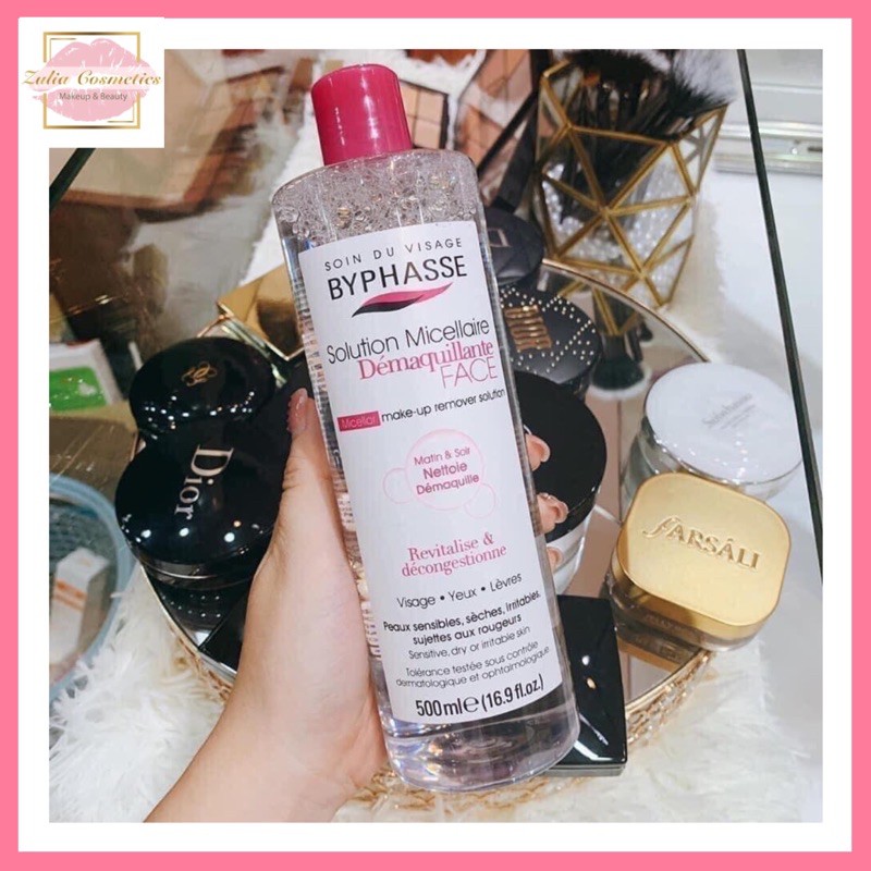 FREE SHIP Tẩy Trang BYPHASE Fullsize