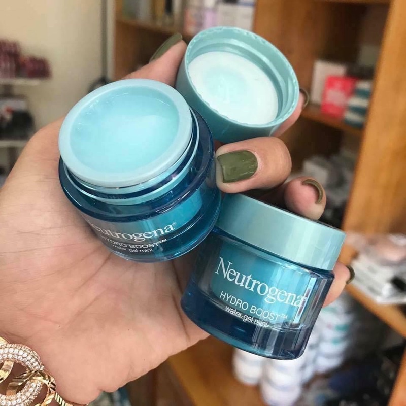 [FREE SHIP] Kem Dưỡng Ẩm Neutrogena Water Gel cấp ẩm da