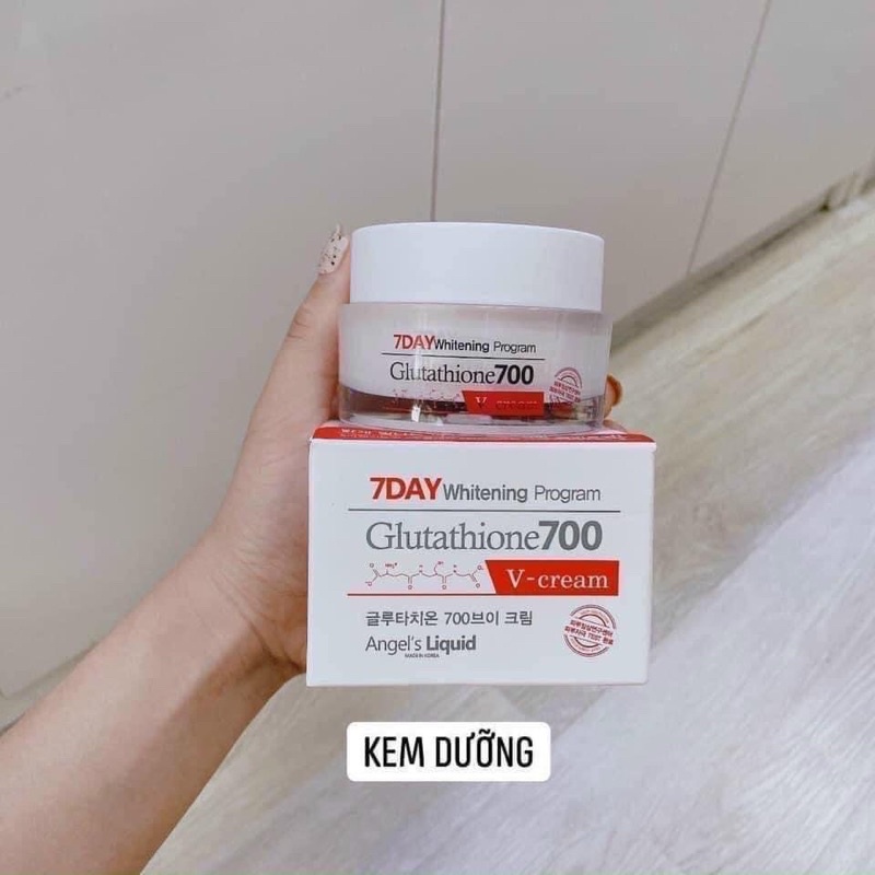 [FREE SHIP] SET TRẮNG DA 7DAY ( chính hãng kèm Bill )