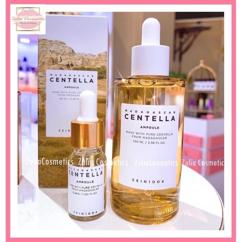 [FREE SHIP] Toner Tinh Chất Serum Rau Má Madagasca Skin 1004 Cetella