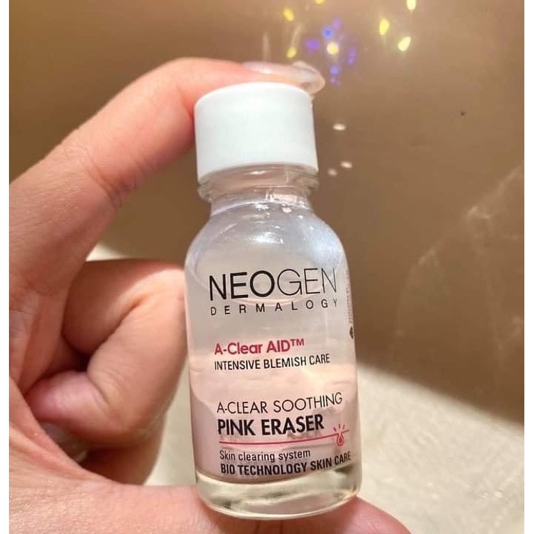 [FREE SHIP] Dung dịch Chấm Mụn Neogen Soothing Pink