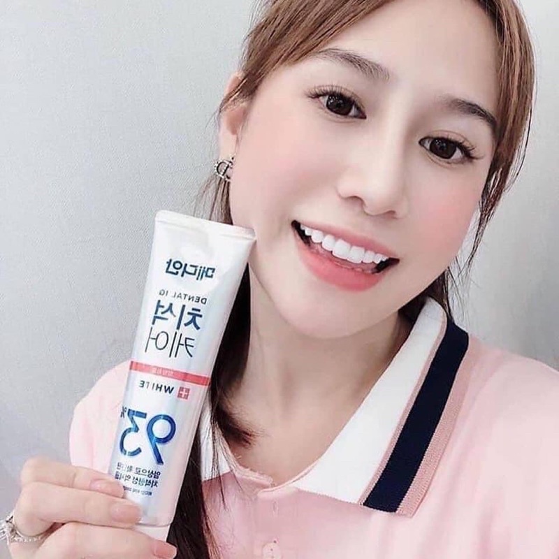 Kem Đánh Trắng Răng MEDIAN Hàn Quốc