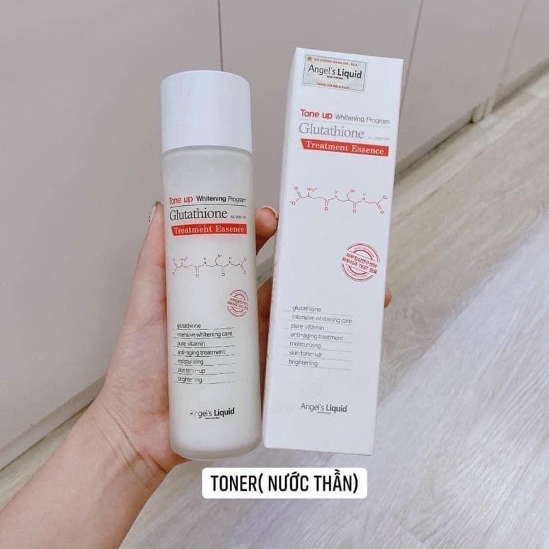 [FREE SHIP] SET TRẮNG DA 7DAY ( chính hãng kèm Bill )