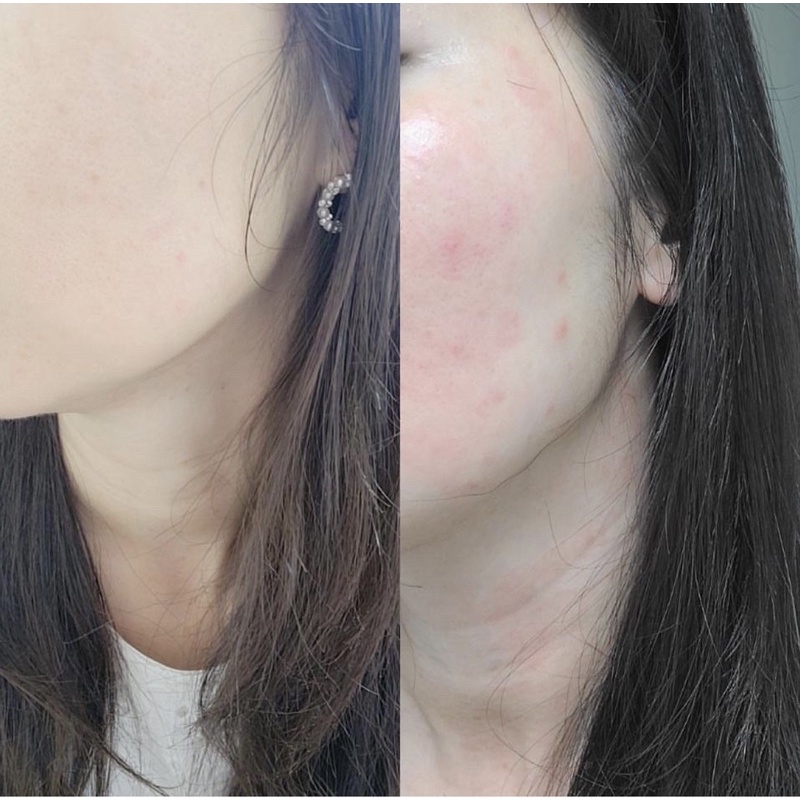 Phấn Phủ Geo Siêu mịn kiềm dầu
