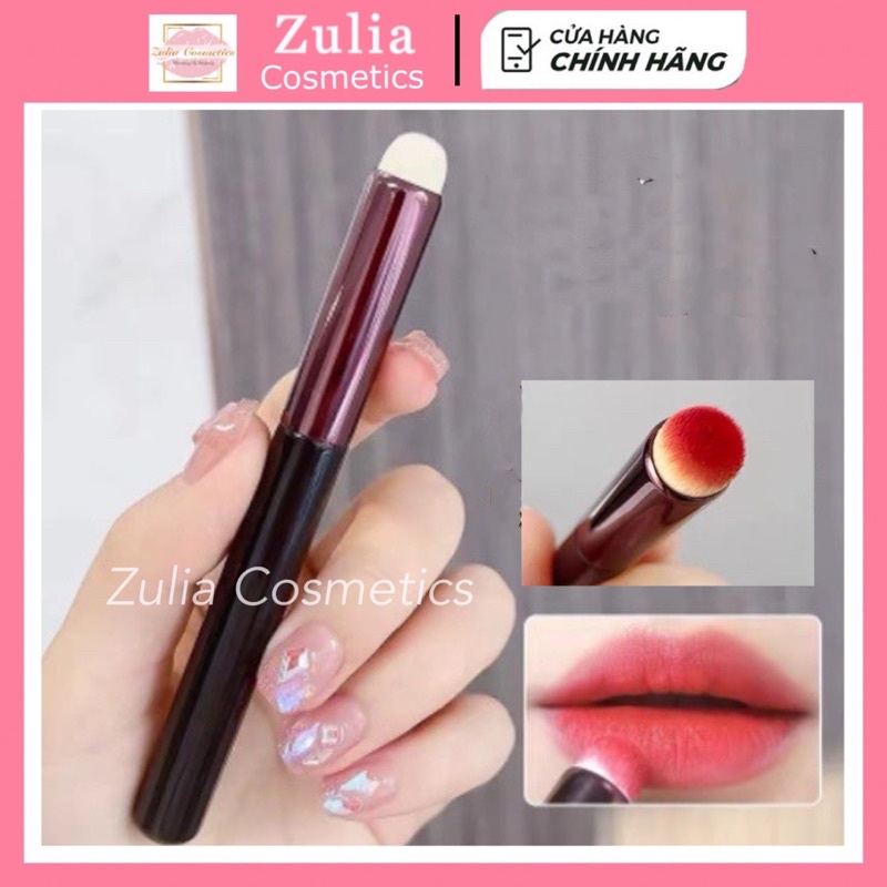 [JARY] Cọ Đánh Son Môi Jary Siêu Mềm Đầu Tròn Ombre