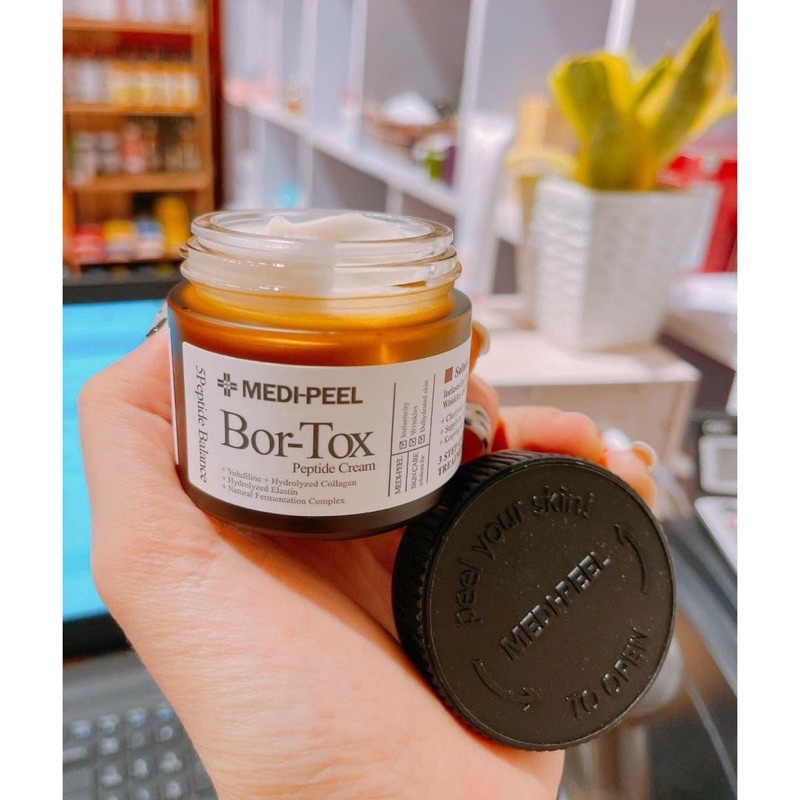 [FREE SHIP] Serum và Kem Dưỡng MEDI-PEEL Bor-Tox Da Căng Bóng