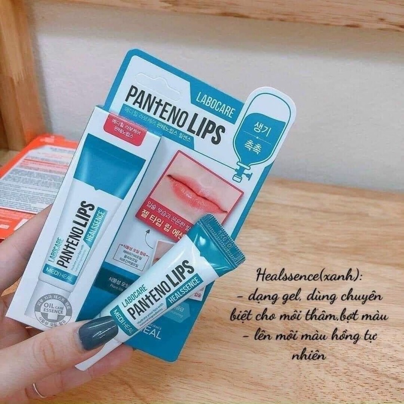 [FREE SHIP] Son Dưỡng Giảm Thâm Làm Hồng Môi Medipeel Labocare