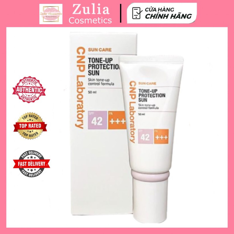 [FREE SHIP] Kem Chống Nắng CNP spf 42+
