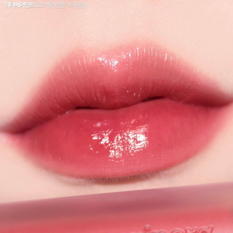 Son Tint Bóng Peripera Bare Water Tint Ink 3.8g xinh xắn Hàn quốc