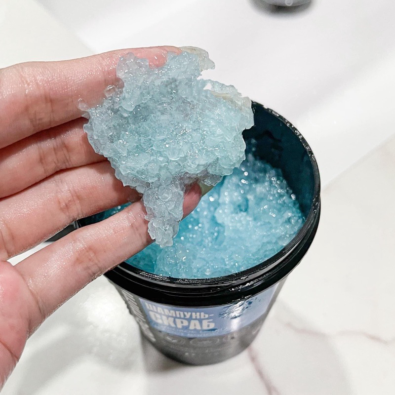 Dầu gội - Tẩy da chết da đầu Cafe Mimi Shampoo Scrub - Café Mimi