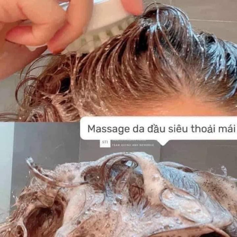 Dầu gội - Tẩy da chết da đầu Cafe Mimi Shampoo Scrub - Café Mimi