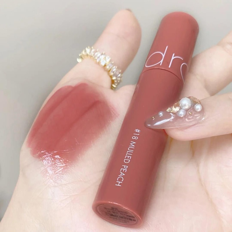 Son Romand Juicy Tint 23 Nucadamia căng mọng môi