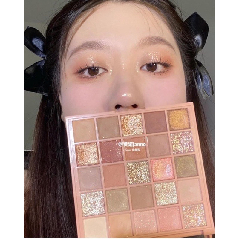 [GOGO TALES] Bảng mắt 25 ô GOGOTALES Back To Reality màu makeup sang chảnh