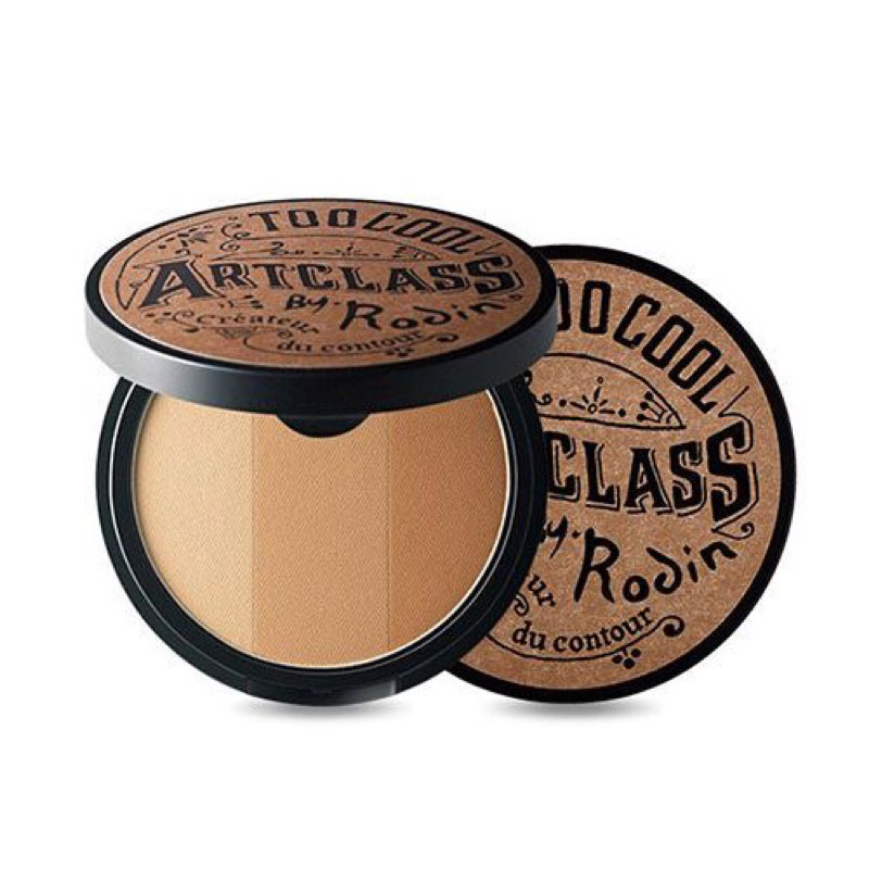 [KÈM CỌ] Tạo Khối Bắt Sáng Too Cool For School Artclass By Rodin Shading Classic Modern 9.5g [CHÍNH HÃNG]