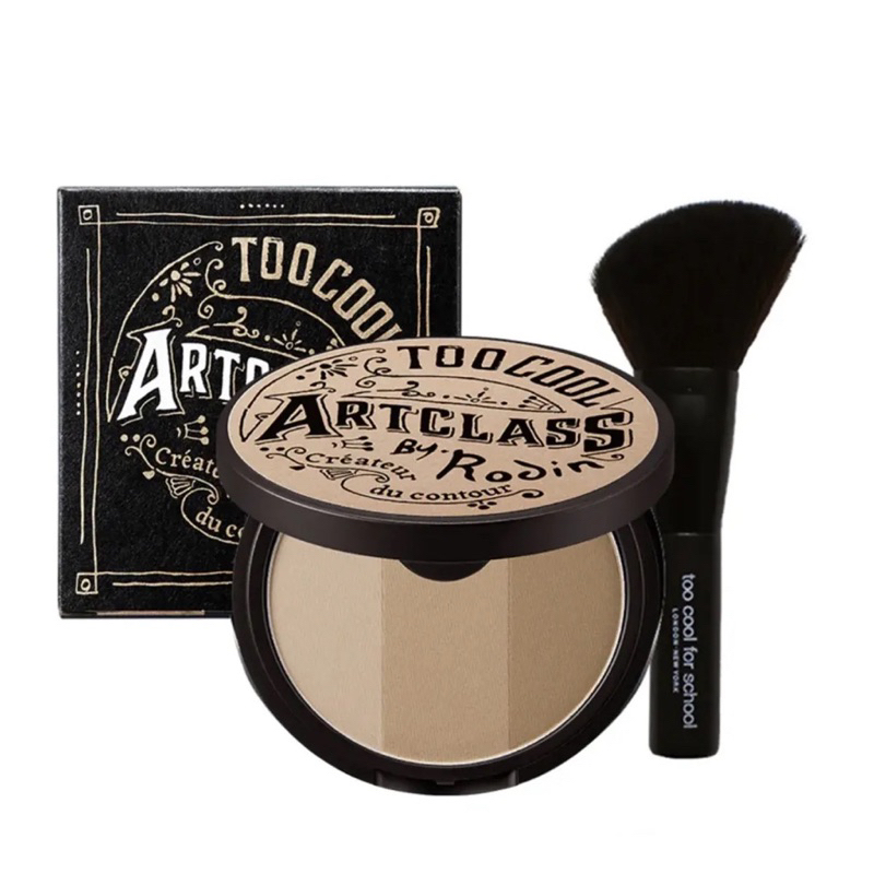 [KÈM CỌ] Tạo Khối Bắt Sáng Too Cool For School Artclass By Rodin Shading Classic Modern 9.5g [CHÍNH HÃNG]