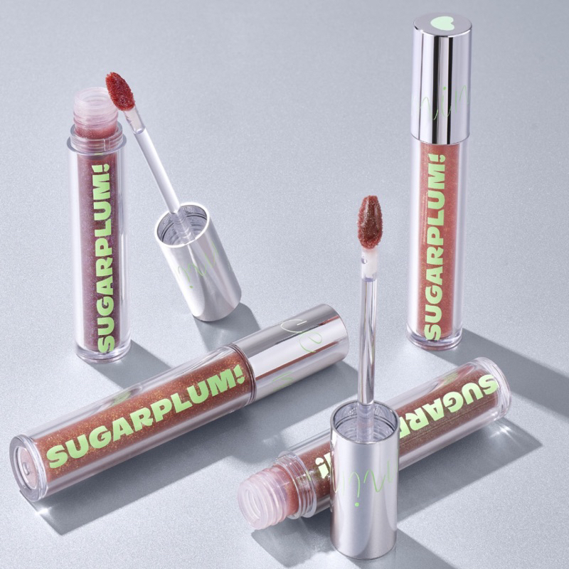 [THUẦN CHAY] Son Nhũ Bóng OFÉLIA SUGARPLUM MintyIce Sparkling Gloss (3.7g)