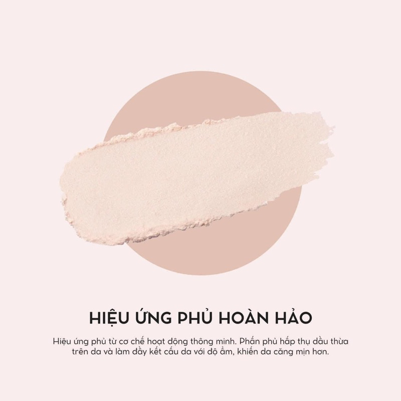 Phấn Phủ Bột Kiềm Dầu Làm Mát Da Peripera Oil Capture Powder