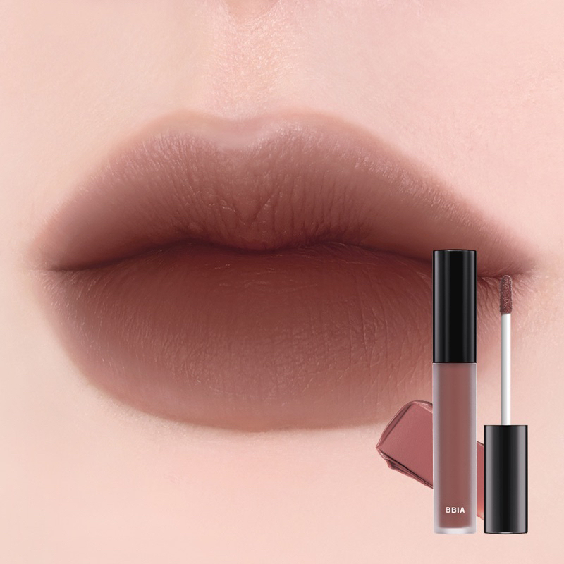 [FREE SHIP] Son Kem Bbia Last Velvet last lipstick chính hãng