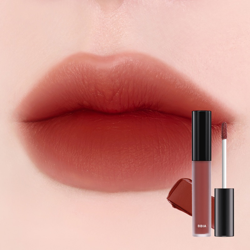 [FREE SHIP] Son Kem Bbia Last Velvet last lipstick chính hãng