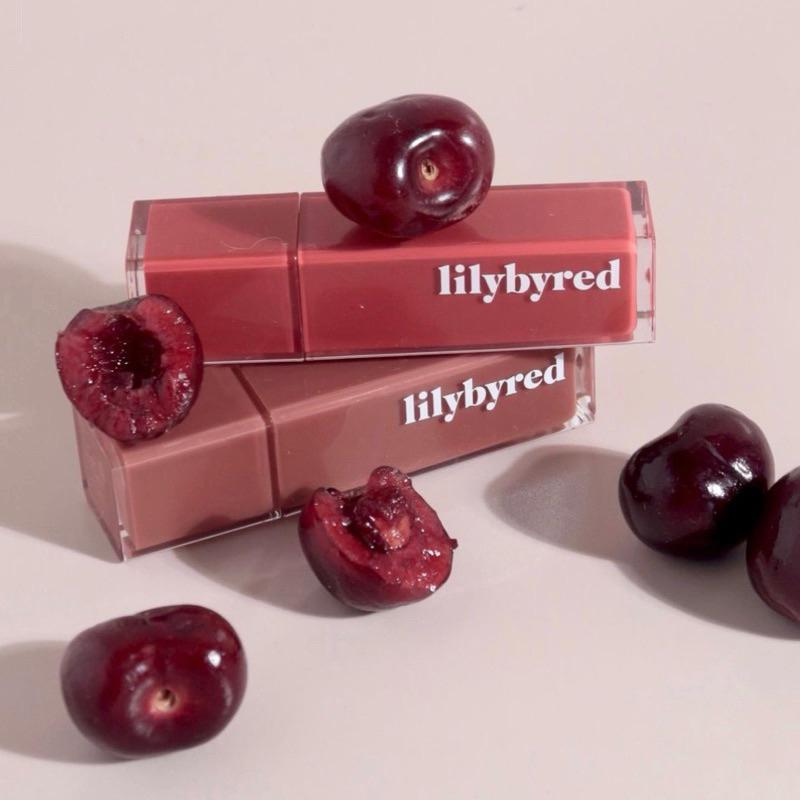 [FREE SHIP] Son Kem Tint LILYBYRED Bloody Liar Coating Tint