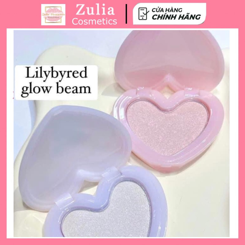 [Lilybyred] PHẤN BẮT SÁNG NHŨ LILYBYRED LUV BEAN GLOW VEIL lung linh