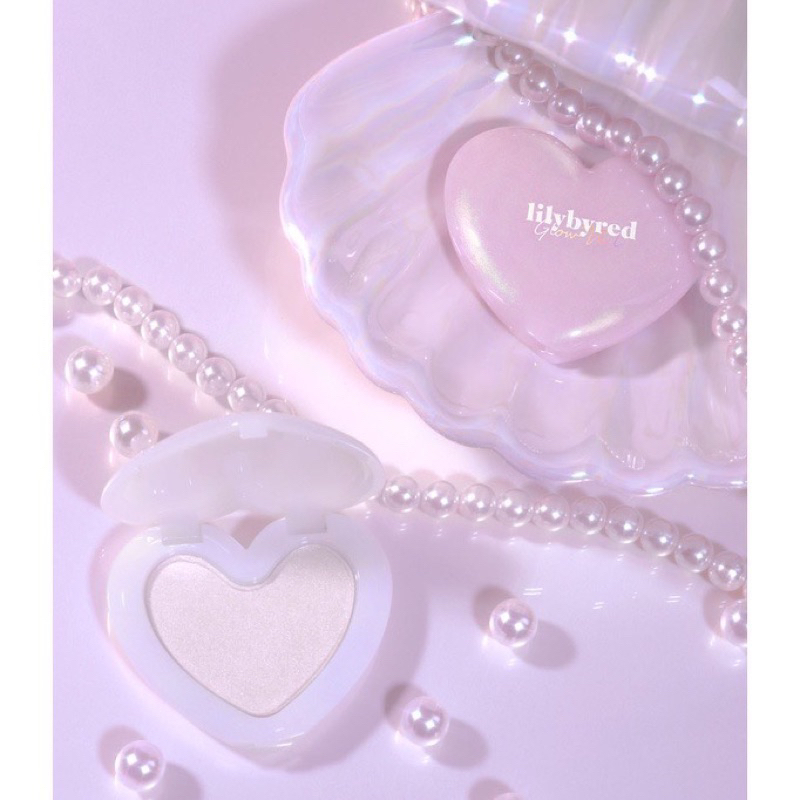 [Lilybyred] PHẤN BẮT SÁNG NHŨ LILYBYRED LUV BEAN GLOW VEIL lung linh