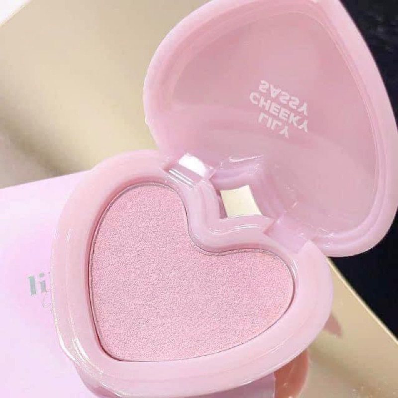 [Lilybyred] PHẤN BẮT SÁNG NHŨ LILYBYRED LUV BEAN GLOW VEIL lung linh