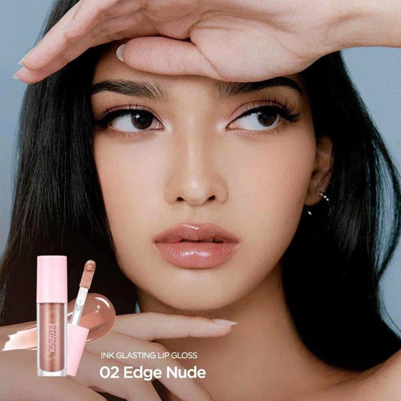 SON TINT BÓNG THUẦN CHAY CĂNG MỌNG PERIPERA LIP GLOSS XINH XẮN