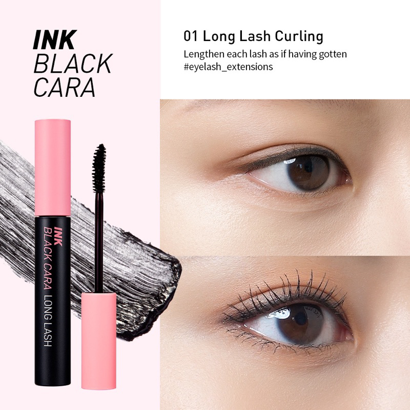 Mascara Clio Chống Nước Chuốt Mi Giữ Cong, Dài Dày Mi Chống Trôi Clio Kill Lash Superproof Mascara 7g