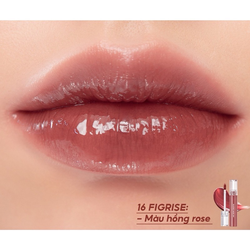 Son Romand Juicy Tint 23 Nucadamia căng mọng môi