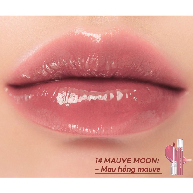 Son Romand Juicy Tint 23 Nucadamia căng mọng môi