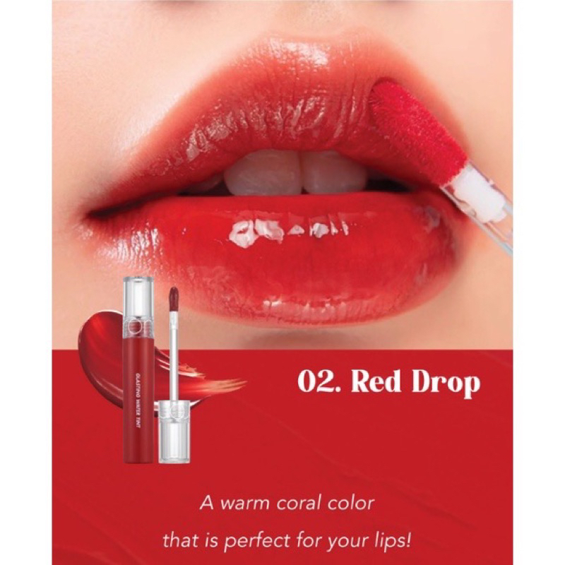 Son Romand Juicy Tint 23 Nucadamia căng mọng môi