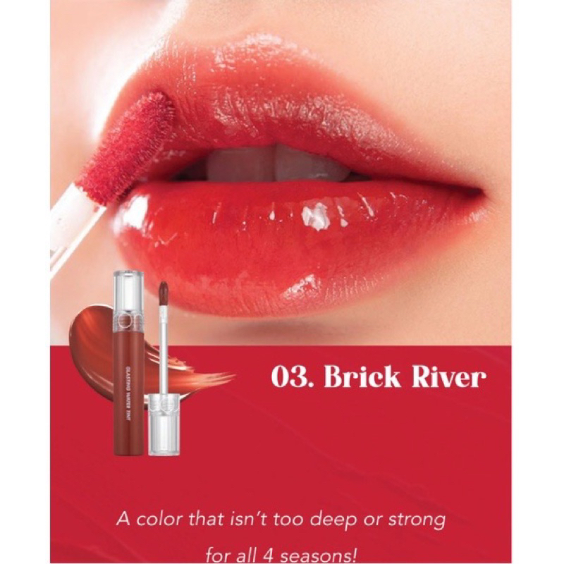 Son Romand Juicy Tint 23 Nucadamia căng mọng môi
