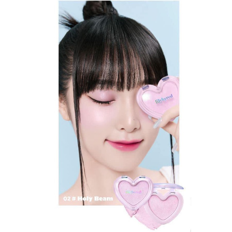 PHẤN MÁ HỒNG DẠNG KEM LILYBYRED LUV BEAM CHEEK MÁ LILYBYRED