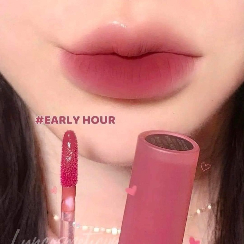 [MINI SIZE] Son Kem Lì 3CE Water Tint Mini Đeo Khẩu Trang Không Lem Hàn Quốc Mini 1,5g