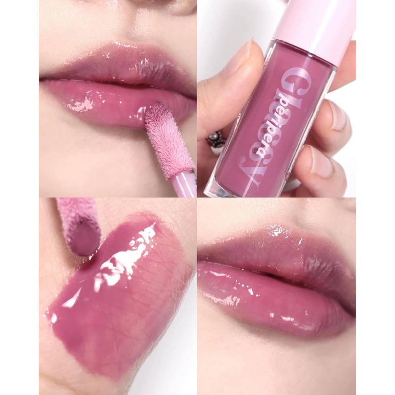 SON TINT BÓNG THUẦN CHAY CĂNG MỌNG PERIPERA LIP GLOSS XINH XẮN