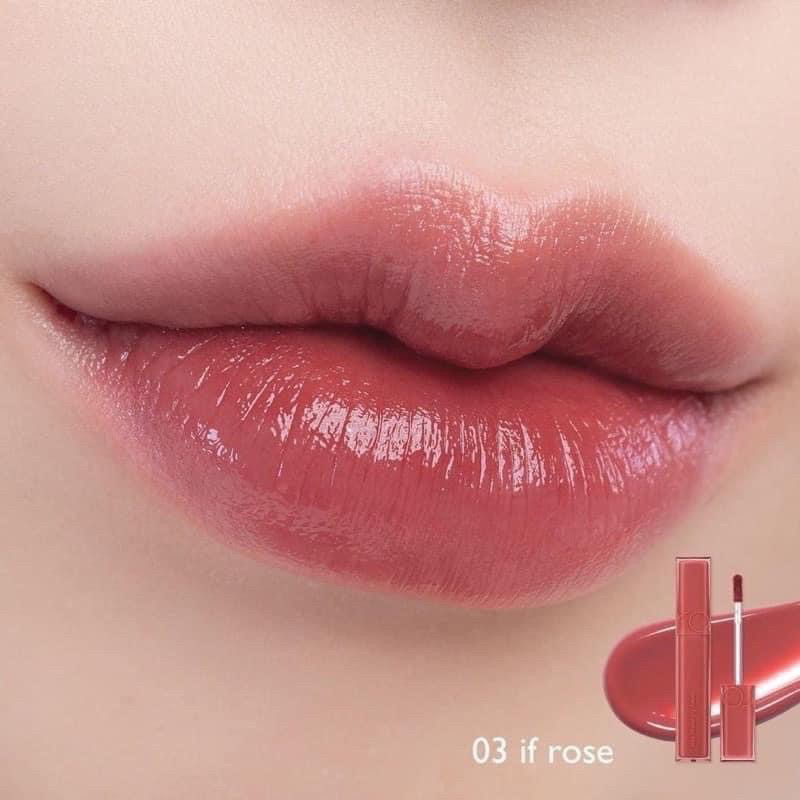 Son Romand Juicy Tint 23 Nucadamia căng mọng môi
