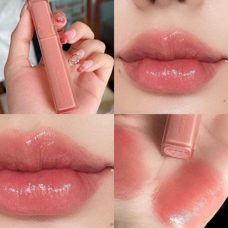 Son Romand Juicy Tint 23 Nucadamia căng mọng môi