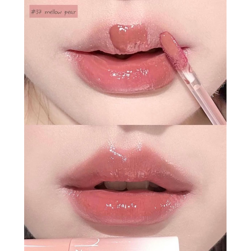 Son Romand Juicy Tint 23 Nucadamia căng mọng môi