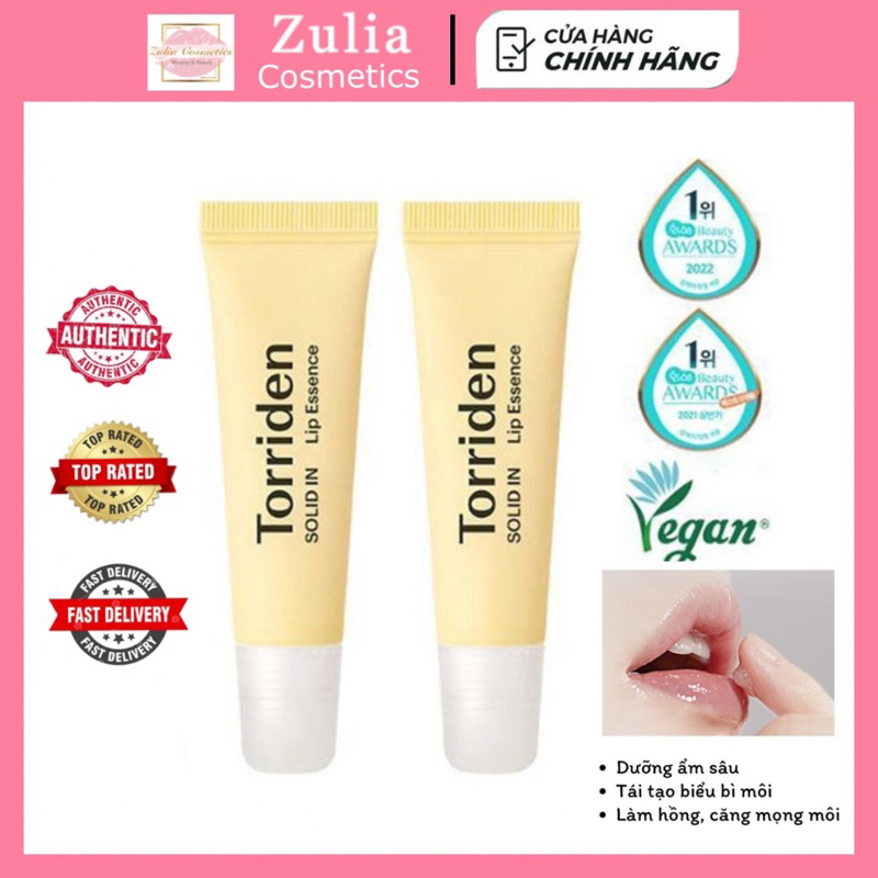 [Torriden] SON DƯỠNG MÔI TORRIDEN DIVE IN LIP ESSENCE