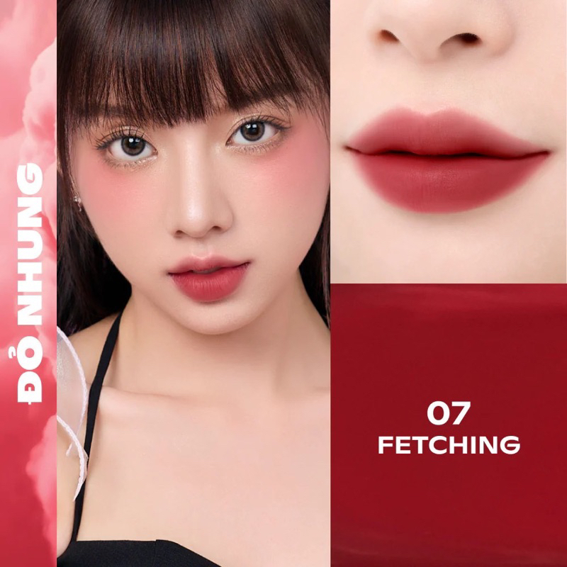 Son Tint Thuần Chay OFÉLIA SUGARPLUM MistyNow Blurring Tint [ SUGARPLUM BY OFÉLIA ]