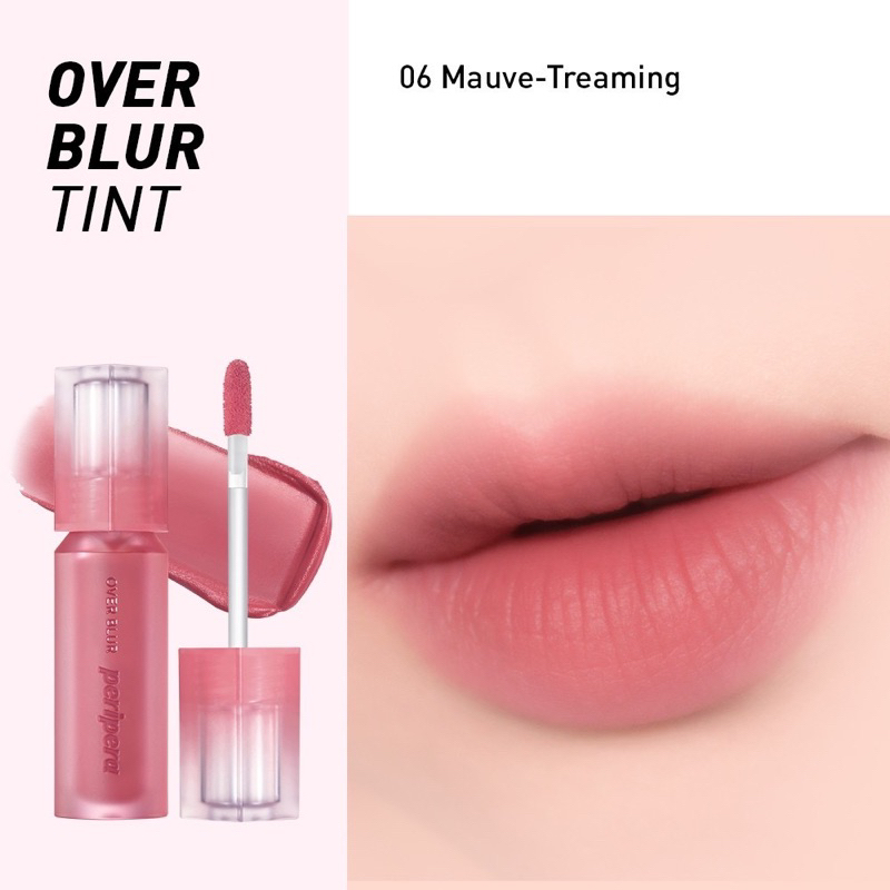 Son Tint Bóng Peripera Bare Water Tint Ink 3.8g xinh xắn Hàn quốc