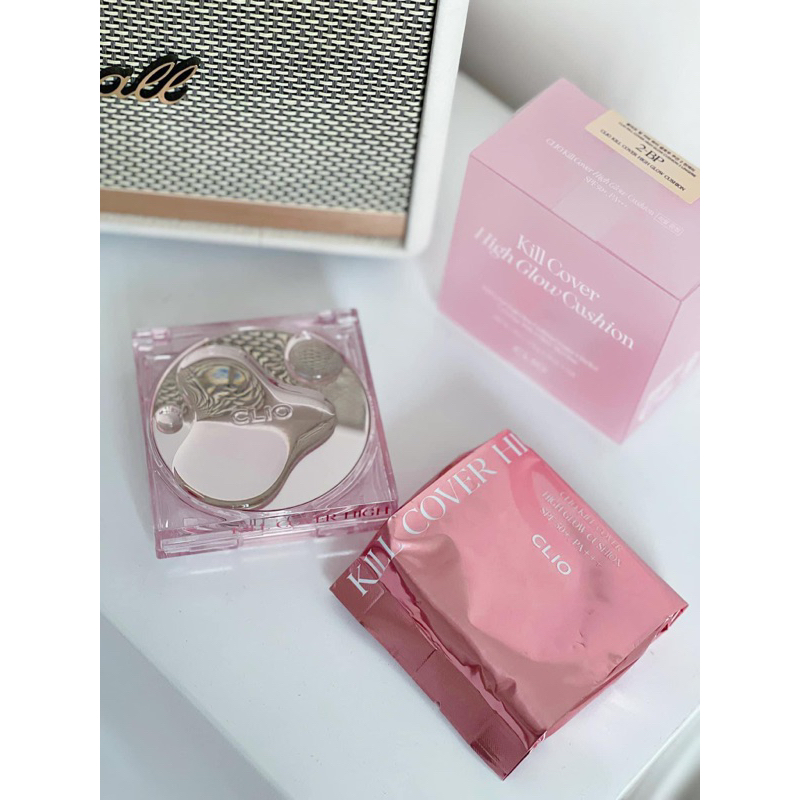 [FREE SHIP] Cushion Clio Kill Cover Founwear tặng kèm lõi