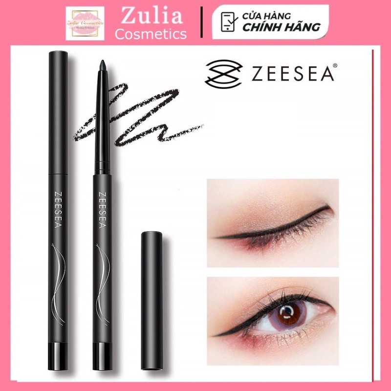 Bút Chì Kẻ Mắt ZEESEA Chống Thấm Nước Và Mồ Hôi Lâu Trôi Không Nhòe