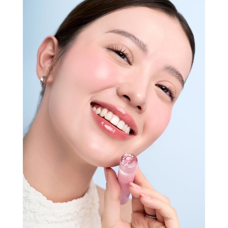 [OFÉLIA] Son Tint Bóng Lâu Trôi Cho Đôi Môi Căng Mọng Ofélia Lolli Glow Tint 3.9g Zulia Cosmetics