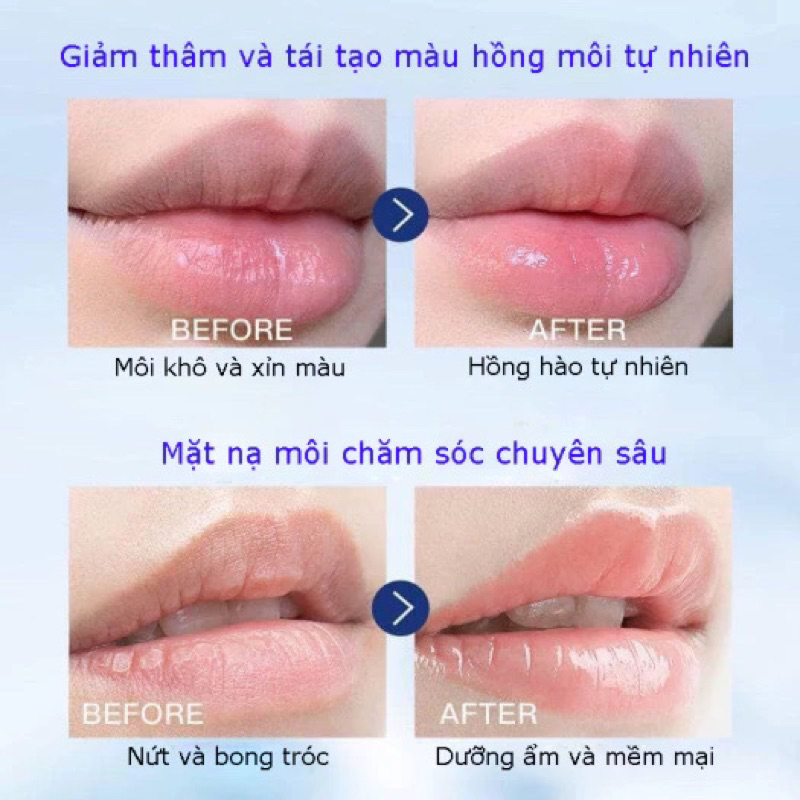 [UK] Son Dưỡng Môi Vaseline Lip Therapy Rosy Hộp Thiếc Màu Hồng 20g