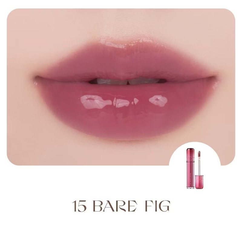 Son Romand Juicy Tint 23 Nucadamia căng mọng môi